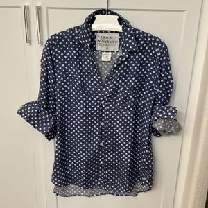 FRANK & EILEEN BUTTONDOWN